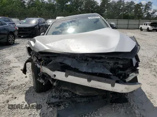 2018 Genesis G80 3.8L with VIN KMHGN4JE4JU281405, listed as a Copart auction lot 54934575 with 72,534 mi miles and Salvage title. Bid and sale history available at DreamBid. Image 5.