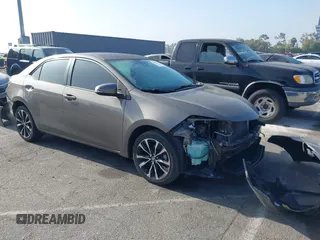 2017 Toyota Corolla L с VIN 5YFBURHE1HP737095, выставлен на аукционе IAAI как лот 42303942 с пробегом 52 706 миль миль и . История ставок и продаж доступна на DreamBid. Изображение 1.