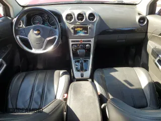 2015 Chevrolet Captiva Sport LTZ with VIN 3GNAL4EK5FS521656, listed as a Copart auction lot 73405024 with 86,259 mi miles and Salvage Title. Bid and sale history available at DreamBid. Image 8.
