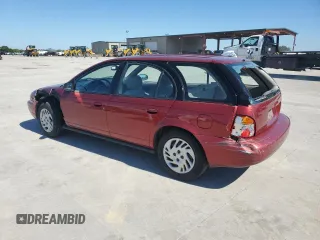 1998 Saturn SW z VIN 1G8ZK8275WZ300870, wystawiony jako Copart lot #73472674 z przebiegiem 36 550 mil mil oraz Szkody całkowita. Historia ofert i sprzedaży dostępna na DreamBid. Obrazek 2.