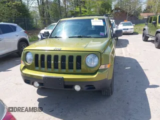 2012 Jeep Patriot Sport with VIN 1C4NJPBA6CD639580, listed as a IAAI auction lot 42221359 with 123,596 mi miles and . Bid and sale history available at DreamBid. Image 13.