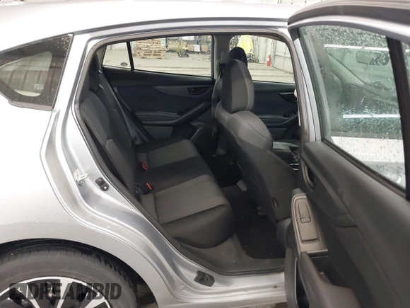 2022 Subaru Impreza with VIN 4S3GTAB64N3709887, listed as a IAAI auction lot 42271447 with 40,053 mi miles and . Bid and sale history available at DreamBid. Image 8.