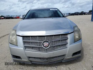 2008 Cadillac CTS RWD w/1SA with VIN 1G6DF577780152372, listed as a Copart auction lot 73223694 with Not Provided miles and Clean Title. Bid and sale history available at carsss.com. Image 5.