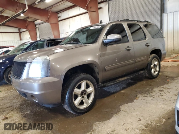 2011 GMC Yukon SLE with VIN 1GKS2AE07BR334496, listed as a Copart auction lot 50904125 with 169,968 mi miles and Clean Title. Bid and sale history available at carsss.com. Image 1.