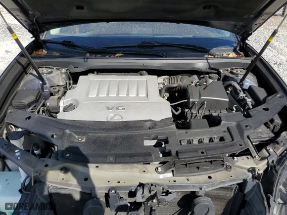 2016 Lexus ES 350 with VIN 58ABK1GG4GU024627, listed as a Copart auction lot 48995735 with 48,405 mi miles and Salvage Title. Bid and sale history available at carsss.com. Image 12.
