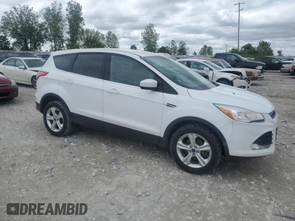 2014 Ford Escape SE с VIN 1FMCU9GX4EUC77108, выставлен на аукционе Copart как лот 57628895 с пробегом 131 804 миль миль и Чистый • Clean title. История ставок и продаж доступна на DreamBid. Изображение 4.