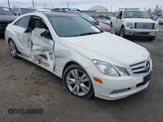 2012 Mercedes-Benz E 350 with VIN WDDKJ5KB9CF164436, listed as a IAAI auction lot 41494355 with 165,147 mi miles and . Bid and sale history available at DreamBid. Image 1.