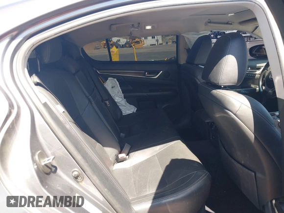2013 Lexus GS 350 with VIN JTHBE1BL7D5021653, listed as a IAAI auction lot 42299426 with 148,134 mi miles and . Bid and sale history available at DreamBid. Image 8.
