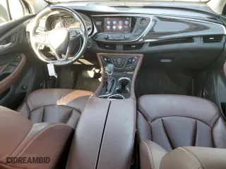 2018 Buick Envision Premium with VIN LRBFX3SX7JD004234, listed as a Copart auction lot 73647944 with 79,523 mi miles and Salvage Title. Bid and sale history available at carsss.com. Image 8.