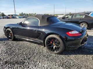 2005 Porsche Boxster S с VIN WP0CB29865U732015, выставлен на аукционе Copart как лот 42557885 с пробегом 15 886 миль миль и Списание • Salvage title. История ставок и продаж доступна на DreamBid. Изображение 2.