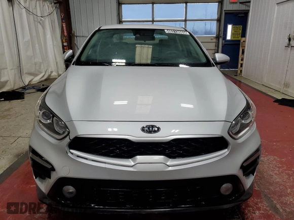 2019 Kia Forte LXS with VIN 3KPF24AD2KE054309, listed as a Copart auction lot 46213685 with 11,920 mi miles and Clean Title. Bid and sale history available at carsss.com. Image 5.