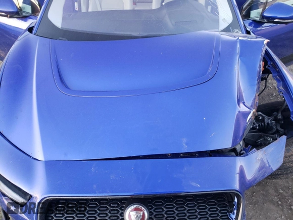 2020 Jaguar I-Pace HSE z VIN SADHD2S16L1F80448, wystawiony jako Copart lot #72259502 z przebiegiem Nie podano mil oraz . Historia ofert i sprzedaży dostępna na DreamBid. Obrazek 11.
