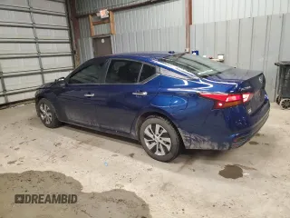2019 Nissan Altima 2.5 S with VIN 1N4BL4BW2KC217906, listed as a Copart auction lot 44717715 with 79,771 mi miles and Salvage Title. Bid and sale history available at carsss.com. Image 2.