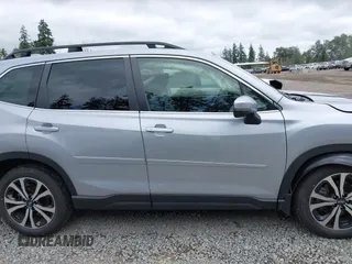 2022 Subaru Forester Limited z VIN JF2SKAPCXNH496038, wystawiony jako IAAI lot #42416465 z przebiegiem 29 670 mil mil oraz . Historia ofert i sprzedaży dostępna na DreamBid. Obrazek 14.