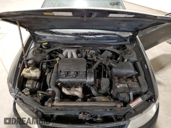 2000 Toyota Solara SE with VIN 2T1CF22P4YC313880, listed as a Copart auction lot 75016874 with 149,310 mi miles and Salvage Title. Bid and sale history available at DreamBid. Image 11.
