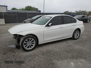 2017 BMW 3 Series 320i z VIN WBA8A9C39HK863984, wystawiony jako Copart lot #47927845 z przebiegiem 82 891 mil mil oraz Szkoda całkowita • Salvage title. Historia ofert i sprzedaży dostępna na DreamBid. Obrazek 1.