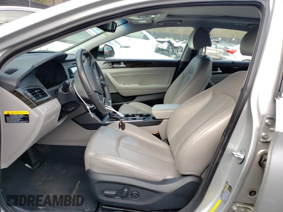 2016 Hyundai Sonata Hybrid Limited with VIN KMHE34L12GA018248, listed as a Copart auction lot 43215733 with 71,345 mi miles. Bid and sale history available at carsss.com. Image 7.