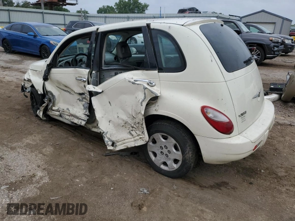 2008 Chrysler PT Cruiser с VIN 3A8FY48B38T153544, выставлен на аукционе Copart как лот 59145095 с пробегом 164 716 миль миль и Списание • Salvage title. История ставок и продаж доступна на DreamBid. Изображение 2.