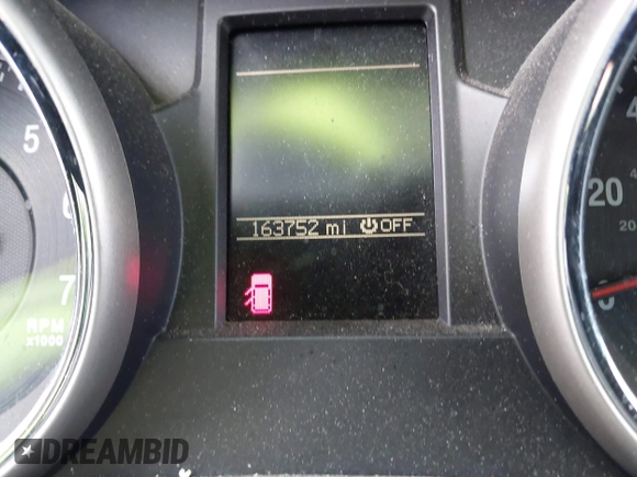 2011 Jeep Grand Cherokee Overland with VIN 1J4RS6GT7BC518123, listed as a IAAI auction lot 41277374 with 163,752 mi miles and . Bid and sale history available at DreamBid. Image 7.
