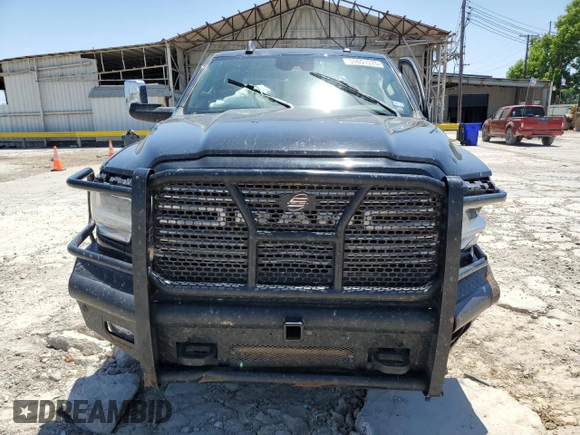 2021 Ram 2500 Laramie с VIN 3C6UR5FL2MG611033, выставлен на аукционе Copart как лот 59320895 с пробегом 182 776 миль миль и Списание • Salvage title. История ставок и продаж доступна на DreamBid. Изображение 5.