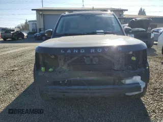2015 Land Rover LR4 Lux with VIN SALAK2V64FA748902, listed as a Copart auction lot 46590665 with 118,407 mi miles and Salvage Title. Bid and sale history available at DreamBid. Image 5.