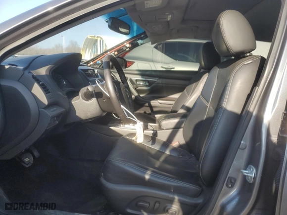 2016 Nissan Altima 2.5 SV with VIN 1N4AL3AP0GC235795, listed as a Copart auction lot 48256655 with 102,948 mi miles and Salvage Title. Bid and sale history available at carsss.com. Image 7.