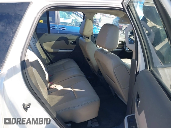 2013 Ford Edge Limited z VIN 2FMDK3KC2DBB52639, wystawiony jako IAAI lot #41749820 z przebiegiem 111 816 mil mil oraz . Historia ofert i sprzedaży dostępna na DreamBid. Obrazek 8.
