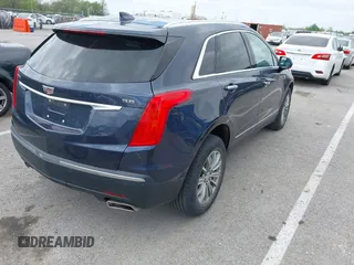 2019 Cadillac XT5 Luxury FWD with VIN 1GYKNCRS7KZ199542, listed as a IAAI auction lot 42032139 with 79,487 mi miles and . Bid and sale history available at DreamBid. Image 4.