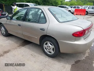 2003 Chevrolet Cavalier z VIN 1G1JC52F037163097, wystawiony jako IAAI lot #42494780 z przebiegiem 88 810 mil mil oraz . Historia ofert i sprzedaży dostępna na DreamBid. Obrazek 3.