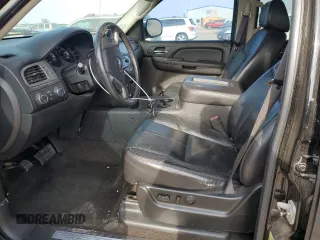 2008 Chevrolet Avalanche LT w/3LT with VIN 3GNFK12348G314525, listed as a Copart auction lot 64362094 with 213,218 mi miles and Salvage Title. Bid and sale history available at carsss.com. Image 7.