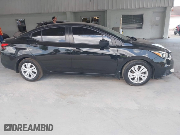 2020 Nissan Versa S z VIN 3N1CN8DV2LL807746, wystawiony jako IAAI lot #42128647 z przebiegiem 121 317 mil mil oraz . Historia ofert i sprzedaży dostępna na DreamBid. Obrazek 14.