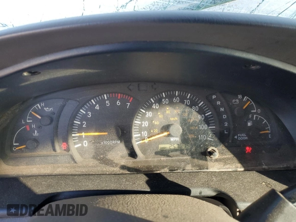 2004 Toyota Tundra SR5 with VIN 5TBDT44114S441571, listed as a Copart auction lot 44653845 with 257,879 mi miles and Salvage Title. Bid and sale history available at DreamBid. Image 9.