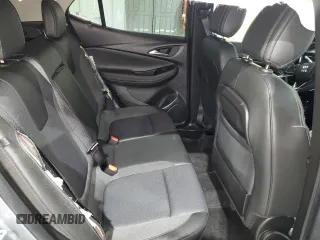 2024 Buick Encore GX Preferred with VIN KL4AMCSL9RB000706, listed as a Copart auction lot 58763745 with 18,609 mi miles and Salvage title. Bid and sale history available at DreamBid. Image 11.