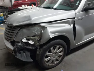 2006 Chrysler PT Cruiser Touring с VIN 3C3JY55X16T233661, выставлен на аукционе IAAI как лот 42492923 с пробегом 107 304 миль миль и . История ставок и продаж доступна на DreamBid. Изображение 6.