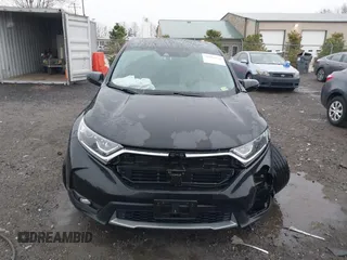 2018 Honda CR-V EX-L with VIN 2HKRW2H88JH601768, listed as a IAAI auction lot 41864236 with 63,847 mi miles. Bid and sale history available at carsss.com. Image 12.