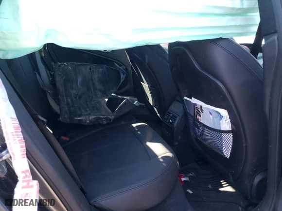 2021 BMW 2 Series 228i xDrive with VIN WBA73AK0XM7G70922, listed as a Copart auction lot 46229005 with 45,617 mi miles and Salvage Title. Bid and sale history available at carsss.com. Image 11.