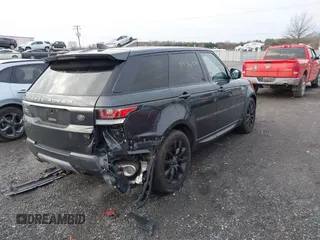 2017 Land Rover Range Rover Sport HSE with VIN SALWR2FV5HA130451, listed as a IAAI auction lot 41536523 with 69,435 mi miles and . Bid and sale history available at DreamBid. Image 4.