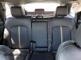 2025 Mazda CX-70 Premium Plus с VIN JM3KJEHA3S1113266, выставлен на аукционе Copart как лот 56539755 с пробегом 6 543 миль миль и Списание • Salvage title. История ставок и продаж доступна на DreamBid. Изображение 10.
