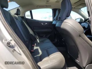 2024 Volvo S60 Plus Dark Theme с VIN 7JRL12TL8RG312505, выставлен на аукционе Copart как лот 56208855 с пробегом 9 755 миль миль и Списание • Salvage title. История ставок и продаж доступна на DreamBid. Изображение 10.