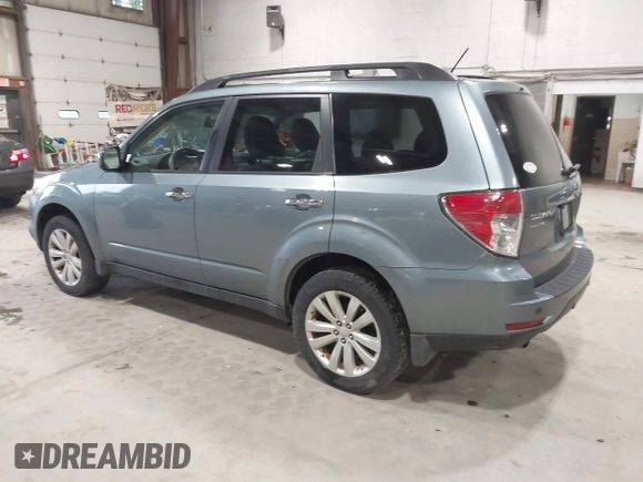 2011 Subaru Forester X Limited with VIN JF2SHAEC2BH759071, listed as a IAAI auction lot 42447091 with 103,910 mi miles and . Bid and sale history available at DreamBid. Image 3.