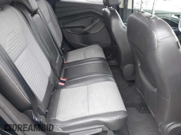 2017 Ford Escape SE with VIN 1FMCU0GD3HUD07141, listed as a IAAI auction lot 42250771 with 116,086 mi miles and . Bid and sale history available at DreamBid. Image 8.