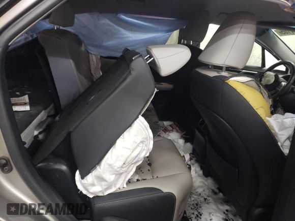 2019 Lexus RX 350L Premium with VIN JTJGZKCA0K2013954, listed as a Copart auction lot 45721105 with Not provided miles and Salvage title. Bid and sale history available at DreamBid. Image 11.