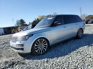 2015 Land Rover Range Rover Autobiography z VIN SALGV3TF1FA204531, wystawiony jako Copart lot #50767985 z przebiegiem 120 112 mil mil oraz Czysty tytuł • Clean title. Historia ofert i sprzedaży dostępna na DreamBid. Obrazek 1.