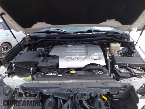 2016 Lexus LX 570 with VIN JTJHY7AXXG4194696, listed as a IAAI auction lot 41583183 with 110,356 mi miles and . Bid and sale history available at DreamBid. Image 10.
