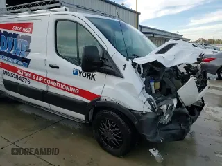 2019 Ford Transit с VIN 1FTYE9ZM7KKA31302, выставлен на аукционе Copart как лот 79751234 с пробегом 92 972 миль миль и Списание • Salvage title. История ставок и продаж доступна на DreamBid. Изображение 14.