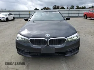 2019 BMW 5 Series 530i with VIN WBAJA5C50KBX86778, listed as a Copart auction lot 48829915 with 97,685 mi miles and Salvage Title. Bid and sale history available at carsss.com. Image 5.