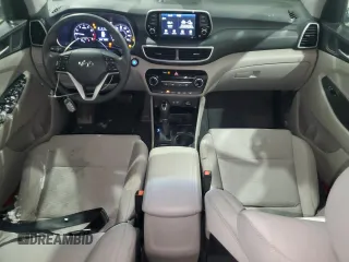 2019 Hyundai Tucson Value z VIN KM8J3CA46KU852990, wystawiony jako Copart lot #89278975 z przebiegiem 82 834 mil mil oraz Szkoda całkowita • Salvage title. Historia ofert i sprzedaży dostępna na DreamBid. Obrazek 8.