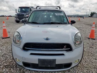 2015 MINI Countryman S z VIN WMWZC3C52FWT05252, wystawiony jako Copart lot #58559475 z przebiegiem 104 825 mil mil oraz Szkoda całkowita • Salvage title. Historia ofert i sprzedaży dostępna na DreamBid. Obrazek 5.