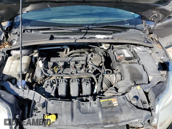 2014 Ford Focus SE with VIN 1FADP3F24EL222656, listed as a Copart auction lot 42237085 with 175,418 mi miles and Salvage Title. Bid and sale history available at carsss.com. Image 13.