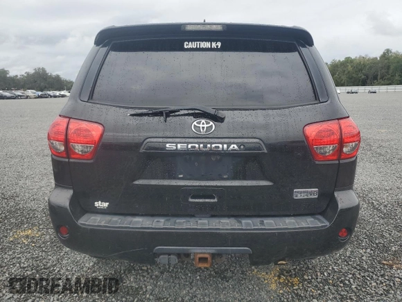2015 Toyota Sequoia SR5 with VIN 5TDBY5G16FS113955, listed as a Copart auction lot 74947444 with 102,364 mi miles and Salvage Title. Bid and sale history available at carsss.com. Image 6.